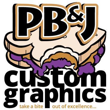 PBandJCG's profile picture. A direct to garment printer who specializes in full color printing on any quantity desired. From 1 to 100 to 1000, we can do it all !