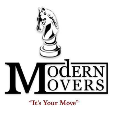 Modern Movers is a team of professionals involved in all aspects of full-service moving, packing, storage and warehousing.