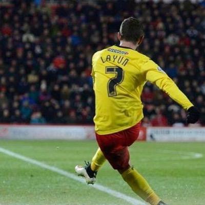 Cuenta en apoyo a @Miguel_Layun Primer Futbolista mexicano en jugar en la serie A de italia- 2 veces Campeón con @Cf_America - Actualmente en @watfordfcsays