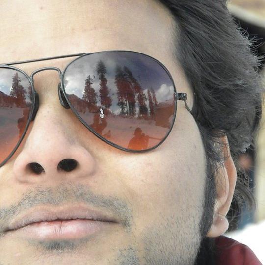 Guitarist. Performer. Composer. Teacher. Cricketer. Dreamer...