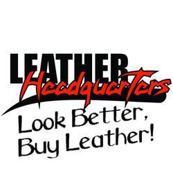 The largest leather store in Nevada! Leather Headquarters has fine leather at great prices as well as quality patch stitching available. Get everything leather