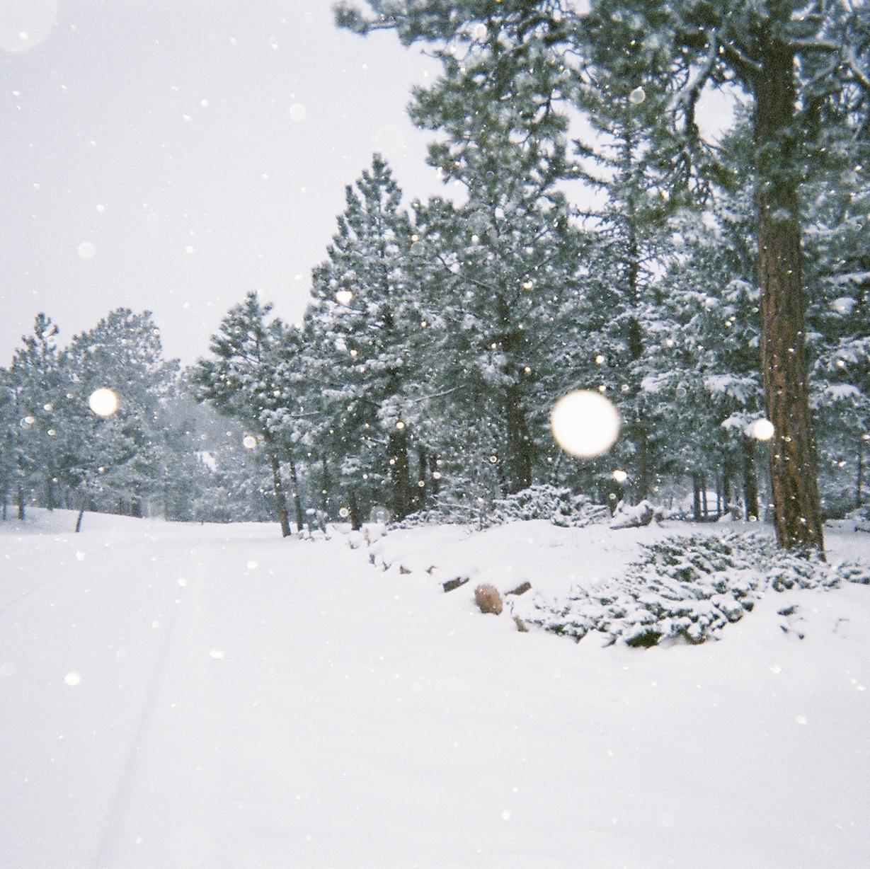 Snow state