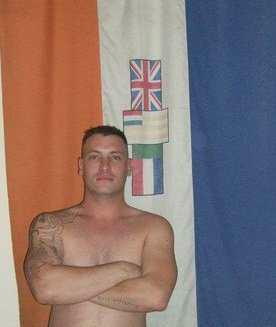 Father,brother,son and proud Afrikaner and Boer to my people