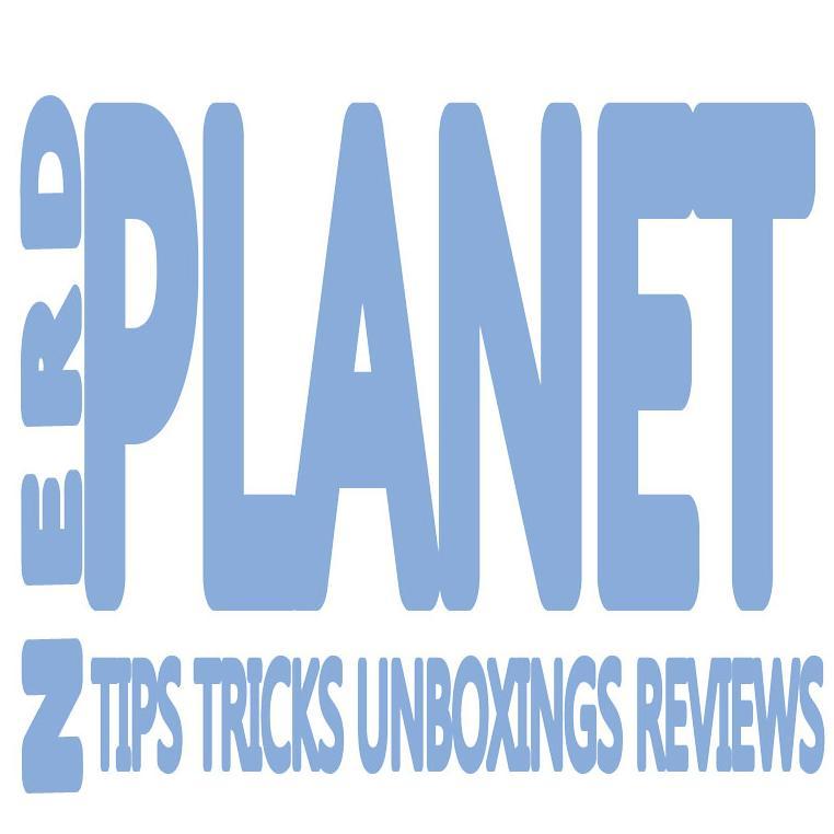 NerdPlanetVids's profile picture. 