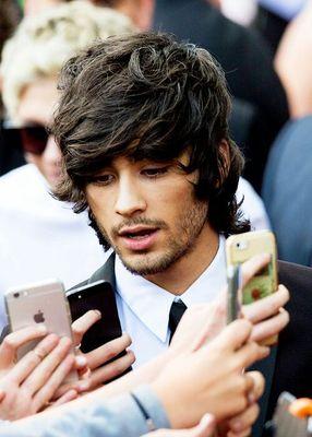 ∞ one direction  ∞ ZAYN
