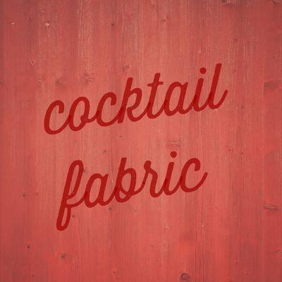 cocktailfabric's profile picture. 