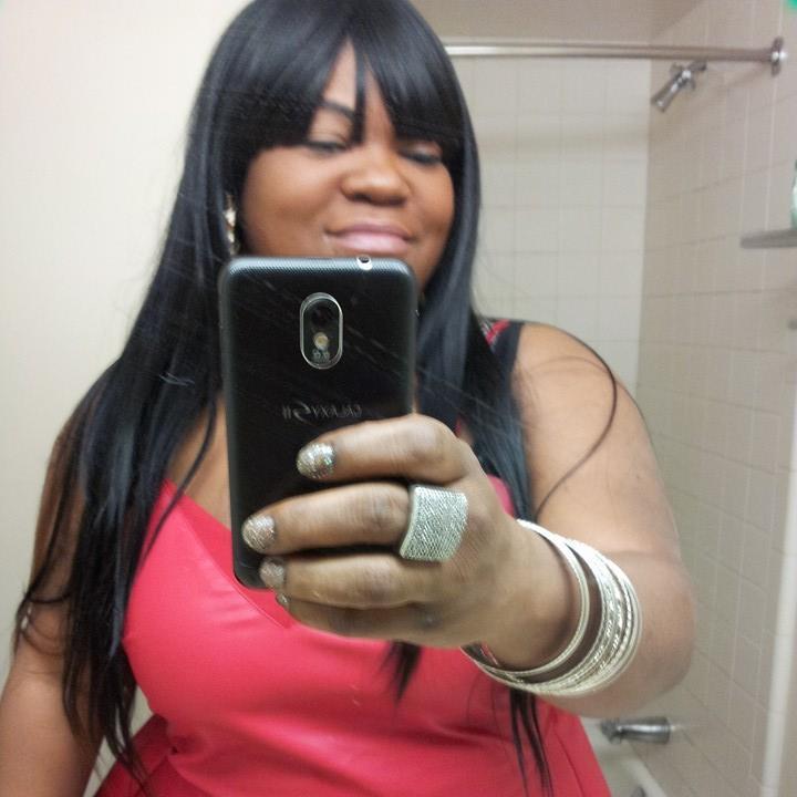 I'm me...the realest bitch there is. I can be friendly, humorous, and very entertaining until I become annoyed. Totally imperfect human being. #TAF
#TFB