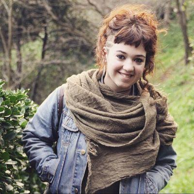 Sentimenduak preso hartzerik ez dago!             Zilborretik gora zein behera, NIRE AUKERA!
♀