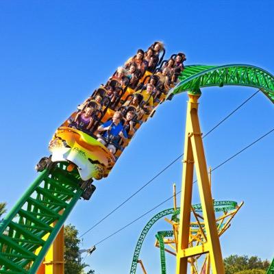 @SteelTracks - Official Twitter! Uploading Videos Soon On Youtube With My New GoPro.Also Giving Out Brand New Info And Updates On Amusement Parks Today!