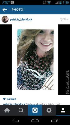 Be who you are, because in the end your all that matters.❤