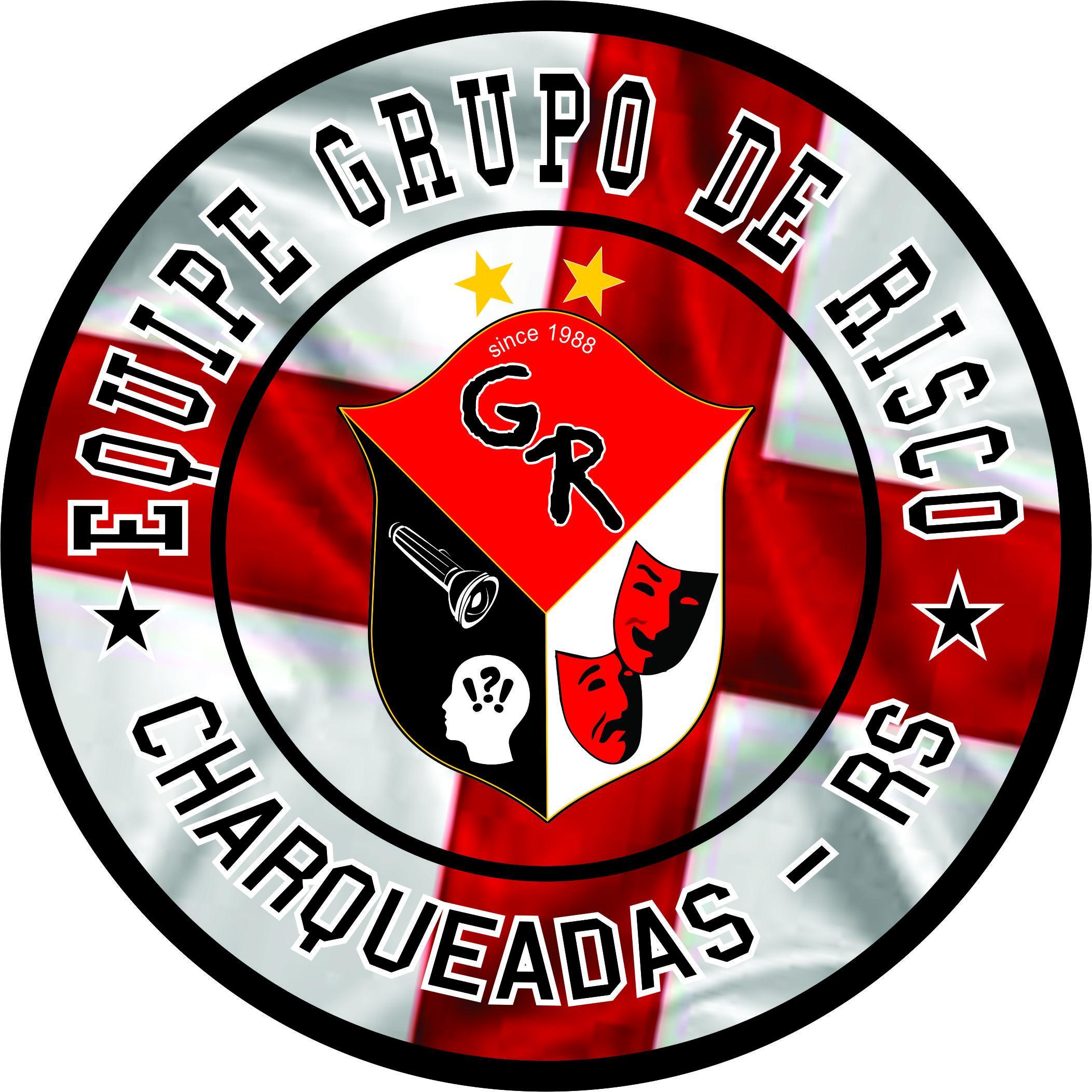 A Equipe de Gincana mais alegre de Charqueadas, aqui sim, existe uma Família Grande!