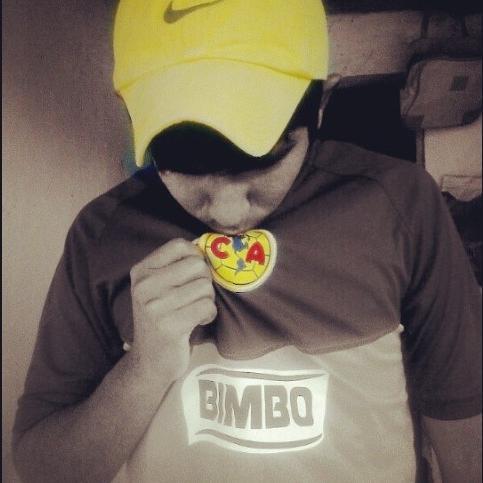 LuisgonT7's profile picture. -20 Fanático del deporte Y Apasionado del @CF_America @realmadrid  ⚽  ❤ #HalaMdrid