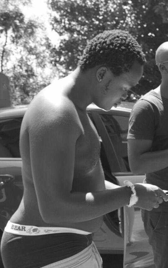 iAmMayaMbatha's profile picture. ...I am, Siyabonga Owen Maya Mbatha™ myself in flesh...