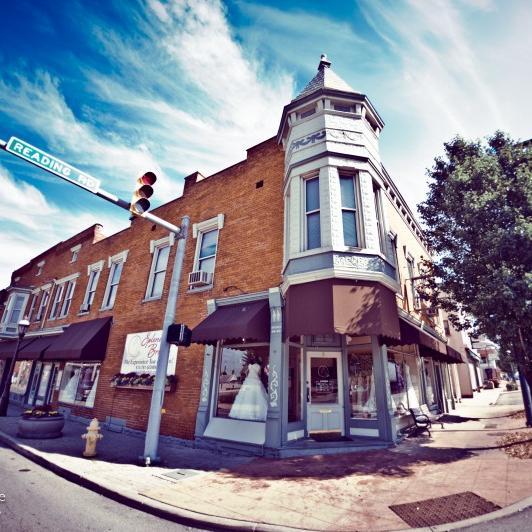 SplendidBridal's profile picture. A dedicated bridal shop providing you with the experience you deserve! • 6 W Benson St. Cincinnati, OH • 7555 Mall Rd. Florence, KY