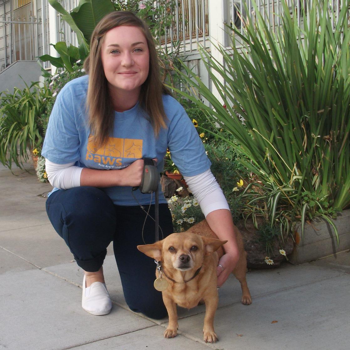 paws_sf's profile picture. PAWS provides programs and services to keep low-income seniors and San Franciscans living with HIV/AIDS and other disabling illnesses together with their pets.