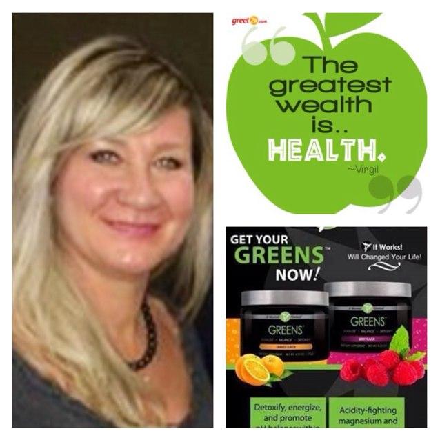 It works! is a skin care and nutrition company named for the excited reaction people have when they try our products- it works!!!! Follow me to learn more!!!!