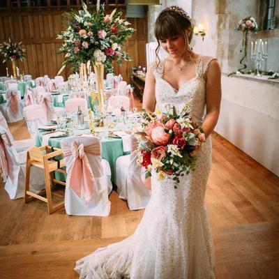 Sitting Pretty, fabulous chair cover hire
#Plymouth #ChairCovers #Devon #Cornwall #weddings