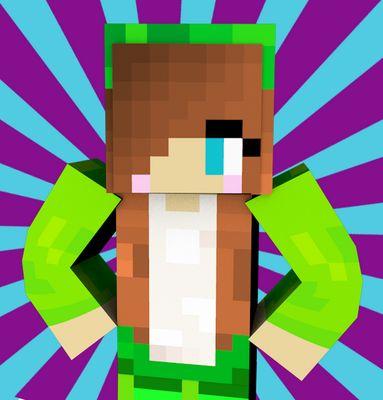 GirlGamer who plays Minecraft for a living :D