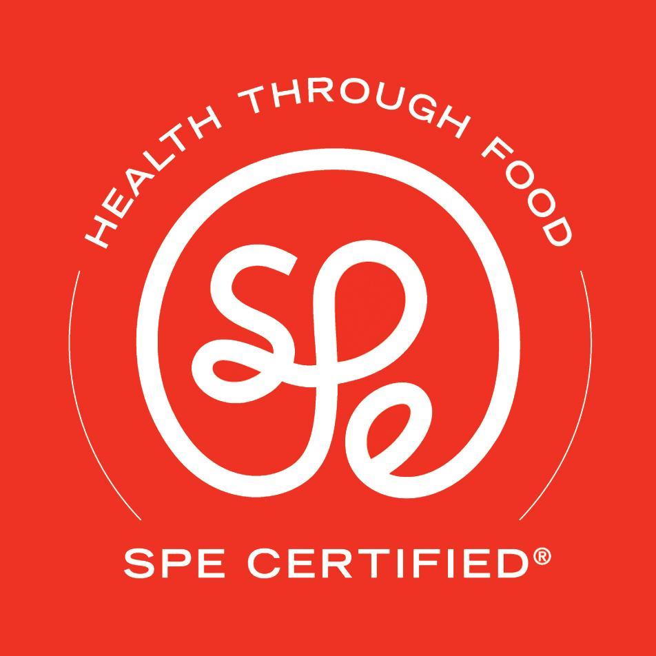 Healthy food can be nutritious AND delicious when dining out. Discover SPE Certified, a unique certification that defines a new way to eat. #HealthThroughFood