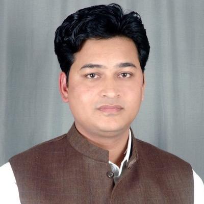 ex.mp candidate kannauj (aam admi party)