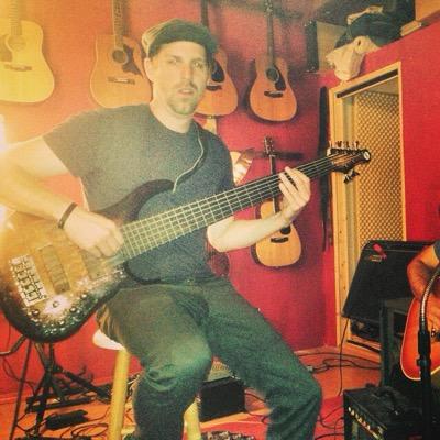 I play music, primarily a bass player. I produce. I record. I arrange. I perform. Rock. Funk. Jazz. Latin. Electro. Experimental.