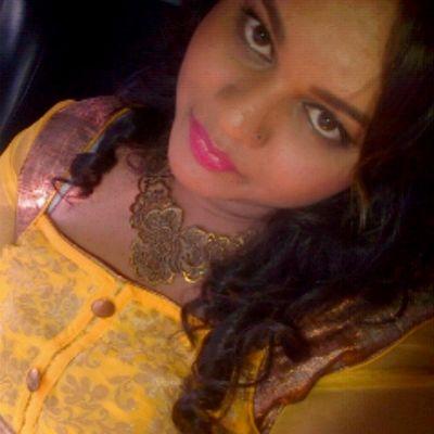♥Crazy over*makeup *my dog *leopard print *food *shoes *chocolate *21 *Zeetv fanatic *a qualified Beauty therapist,Makeup artist,Nail technician.