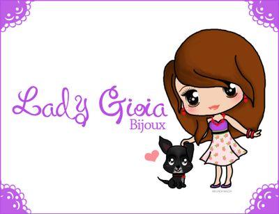 LadyGioiaBijoux's profile picture. bijoux artigianali and more
