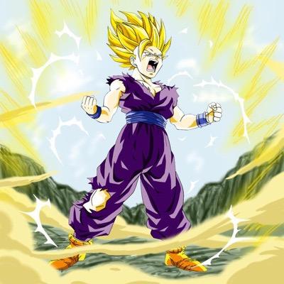 ドラゴンボールを愛し続けて12年。 鳥山明リスペクト。 ドラゴンボール大好き過ぎる18歳です！ ドカバトの方は現在はトランクス（ゼノ）使用。弱い方ですが。。。 只今ランク51。 良かったらフレンドなってください！