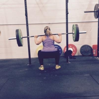 #volleyball mom, #fitmom married to @joe_paquette