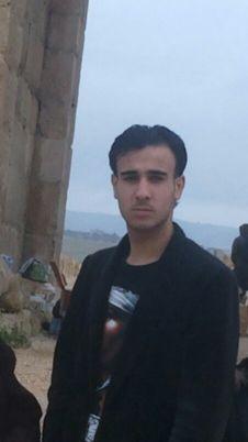 ‏جمَال الرُوحَ هُو الشيَءْ الوحِيدَ 
الذيَ يسْتطيعُ حتى الأعمَئ أنْ يراه
