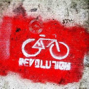 ¡usar la bicicleta es una opción política!