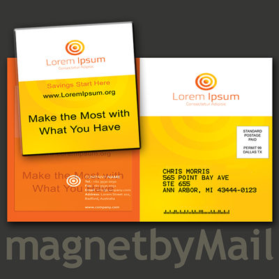 Looking for meaning in the chaos of marketing. Maker of postcard magnets for ingenious direct mail. [by @willmays101 ]