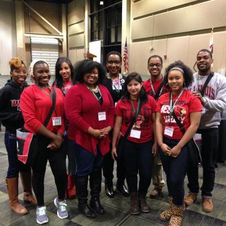 LS-AMP is a support program for minority students majoring in Science, Technology, Engineering, Math, and any other STEM fields.