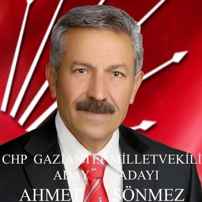 CHP GAZİANTEP MİLLETVEKİLİ A. ADAYI (Eğitimci - Son İl Genel Meclisi Üyesi)