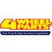 4 Wheel Parts (@4wp1000oaks) Twitter profile photo