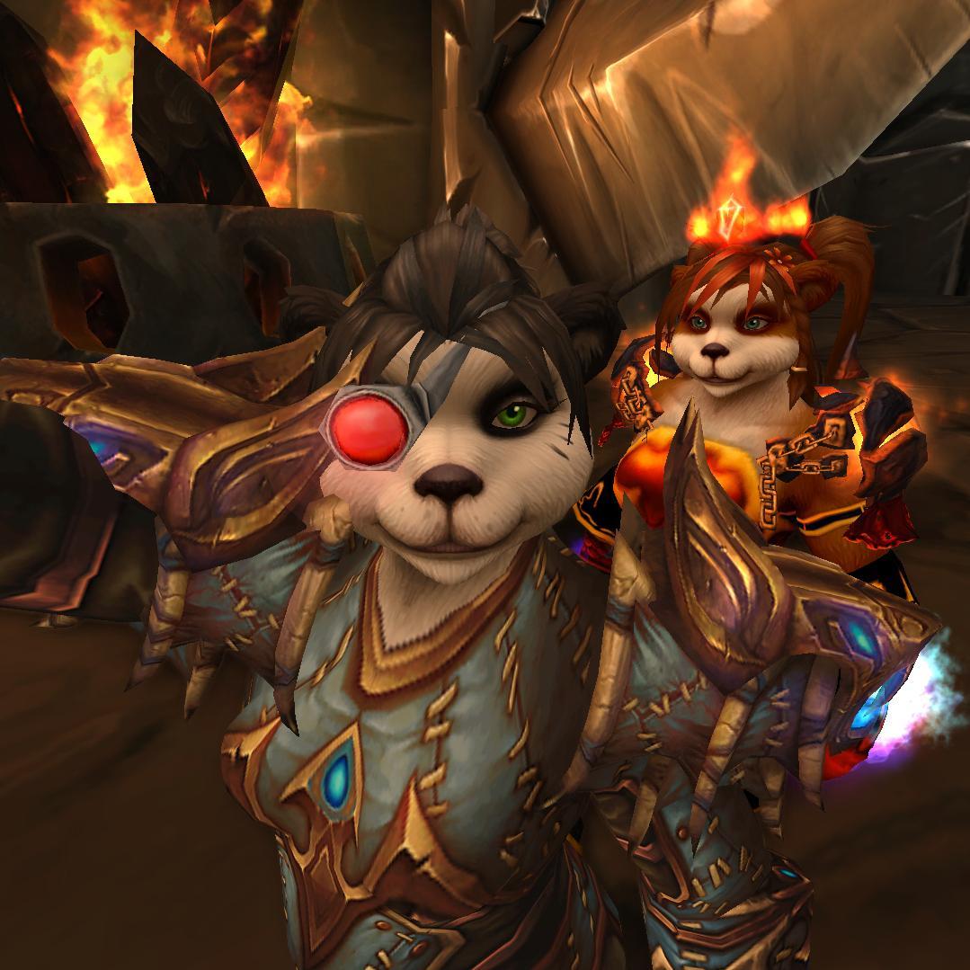 I'm a rogue, I stab things in the butt. It's what I do.