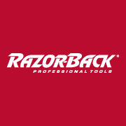 Razor-Back is the premier brand of tools in the professional market. Tackle your job-site tasks with the strength, durability and quality of Razor-Back!