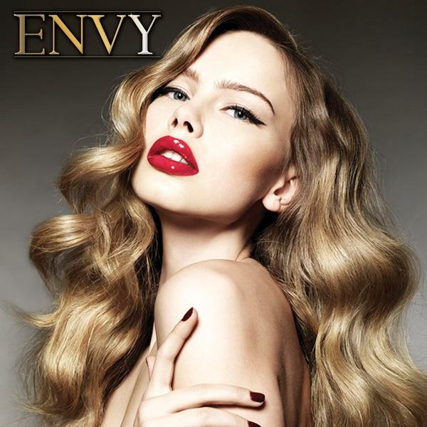 Envy Hair Extensions, est 1997 by Celebrity Extensionist Jenny Harrison. Russian, Superior Remy. Beauty Works. Micro Bonds / Nano Rings / LA/Weaves 07930 913063