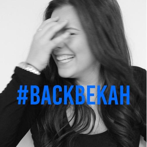 BackBekah Profile Picture