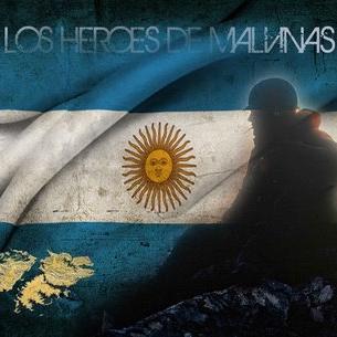 MALVINAS TE LLEVO EN MI ALMA