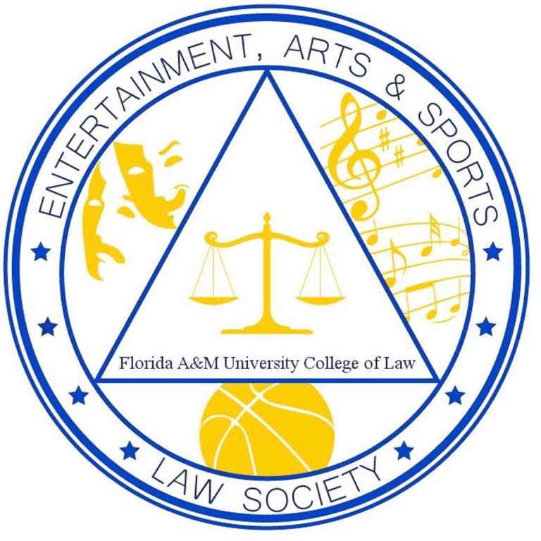 FAMU_LawEASLS's profile picture. Official Twitter of The Florida A&M College of Law Entertainment, Arts, and Sports Law Society #EASLS