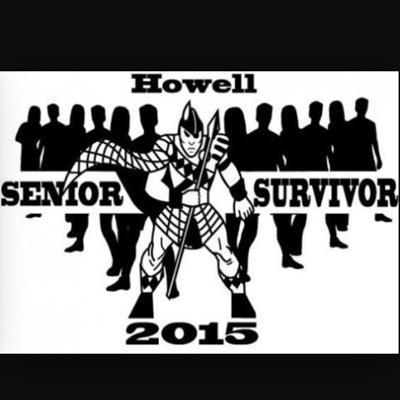 | Howell High School Senior Survivor 2015 | Follow on Instagram & add us on Snapchat for an update on survivors as well as spirit week.