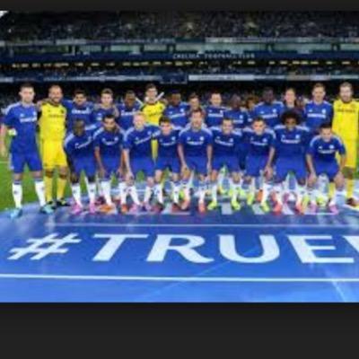 hello guys im a chelsea supporter