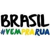 dedico essa revolução à senhora JUSTIÇA, que há muito tempo tirou férias desse país! #RevoluçãoOposicionista