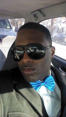 Soldier for Farrakhan Noi