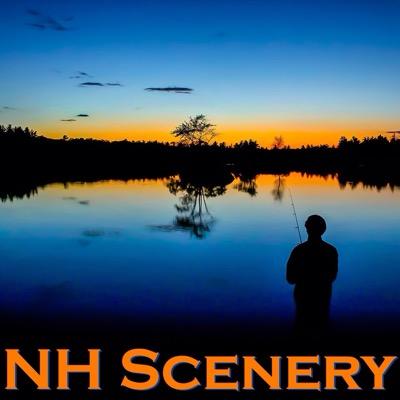 Displaying New Hampshire's Beauty. Created by @nhproblems