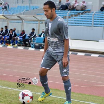 ‏لاعب نادي الطائي السعودي والمنتخب اليمني