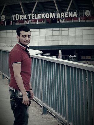GALATASARAY gibisi vardı da biz mi sevmedik...