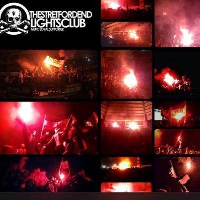 MUFC #LoveUnitedHateGlazers