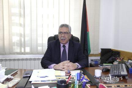 Director General . Ministry of Education-
Palestine